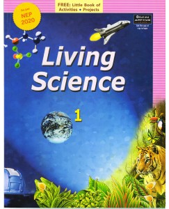 Ratna Sagar Living Science Class - 1